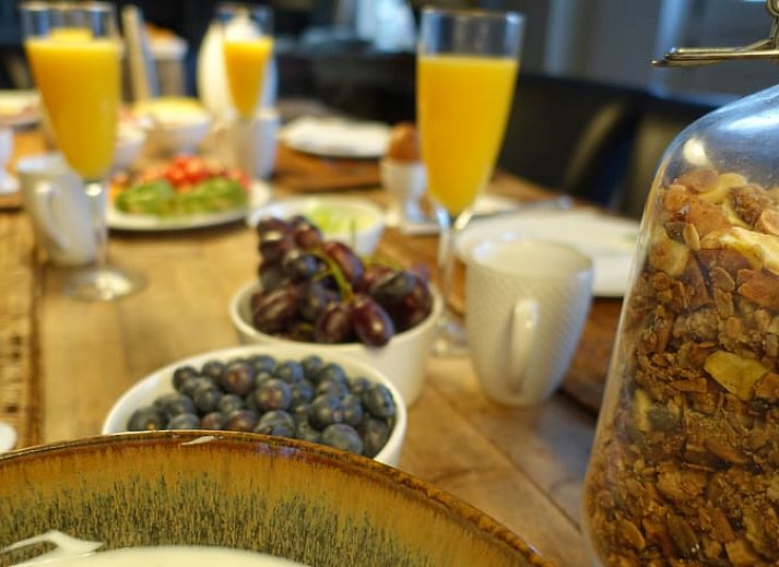 Charmant vakantiehuis in Roosendaal met prachtige tuin in West Brabant, Noord Brabant.