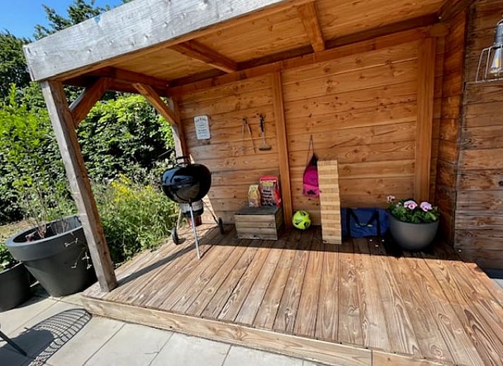 Guest house 442104 - Holiday property West Brabant - Vakantiehuisje in Oosterhout