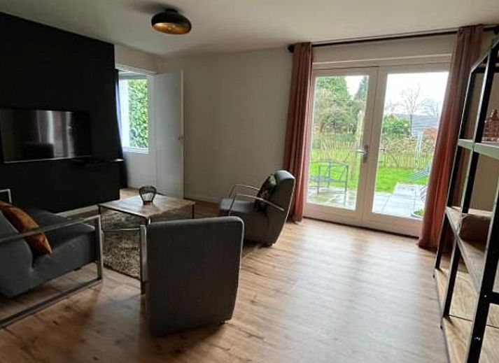 Guest house 442104 - Holiday property West Brabant - Vakantiehuisje in Oosterhout