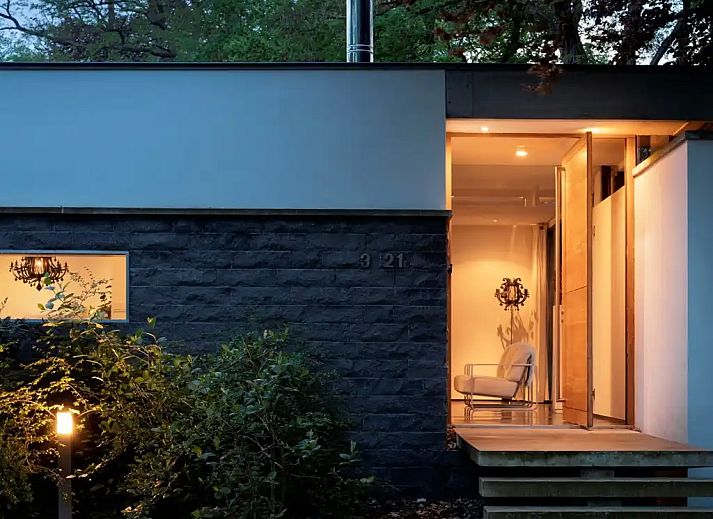 Unterkunft 442106 - Ferienhaus West Brabant - Betonnen Boshuis