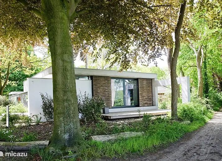 Unterkunft 442106 - Ferienhaus West Brabant - Betonnen Boshuis