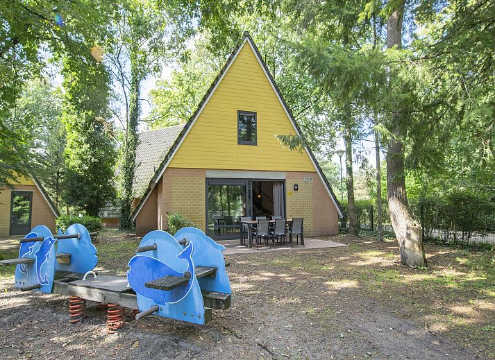 Verblijf 442112 • Vakantiewoning West Brabant • Vakantiepark de Katjeskelder 23