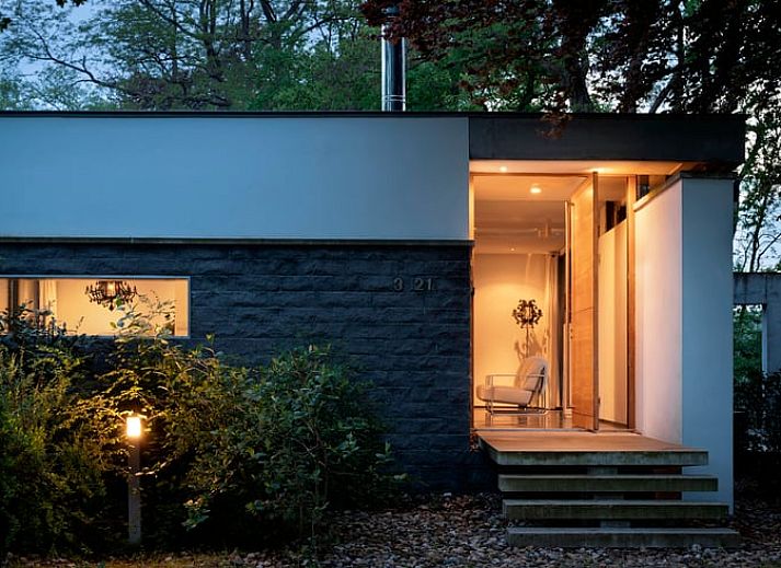 Unterkunft 442113 - Ferienhaus West Brabant - Vakantiehuis in Oosterhout