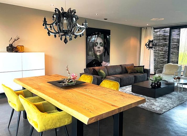 Unterkunft 442113 - Ferienhaus West Brabant - Vakantiehuis in Oosterhout