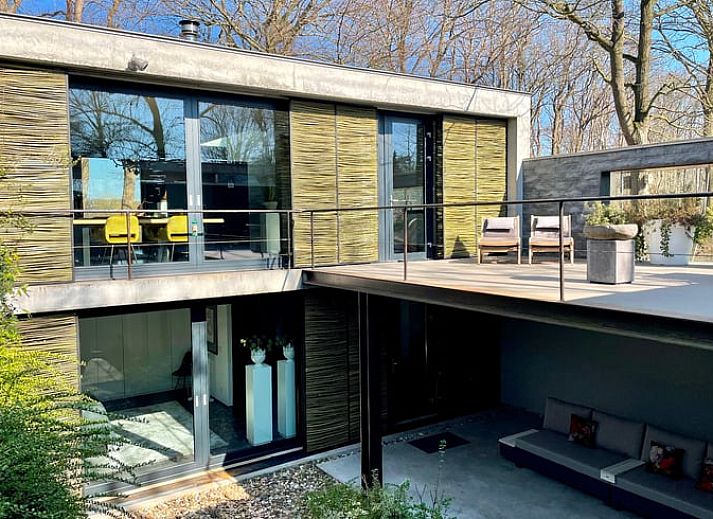 Unterkunft 442113 - Ferienhaus West Brabant - Vakantiehuis in Oosterhout