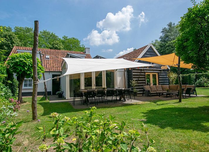 Unterkunft 442118 - Ferienhaus West Brabant - Hemels Helleke