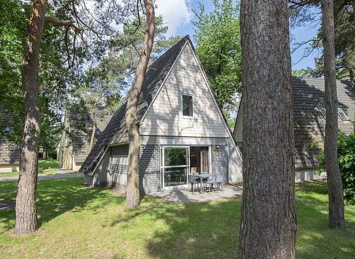 Guest house 442119 • Bungalow West Brabant • Vakantiepark de Katjeskelder 15