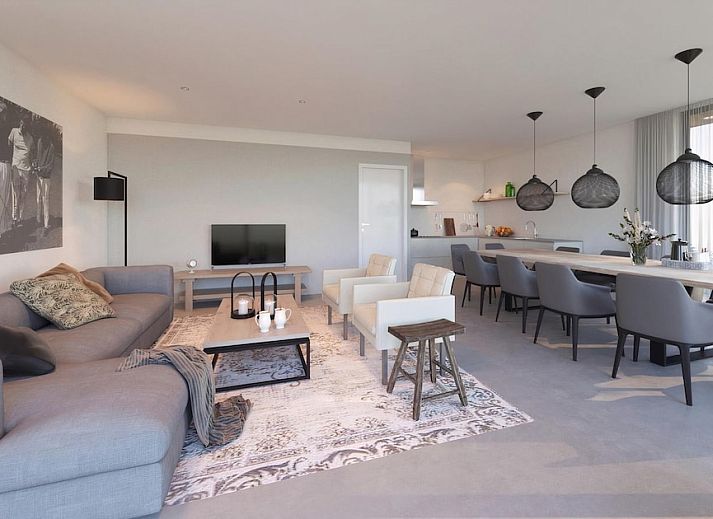 Vakantiehuis Albatros in Oosterhout, Noord Brabant, omgeven door weelderige natuur en uitgestrekte velden, ideaal voor een ontspannen verblijf.