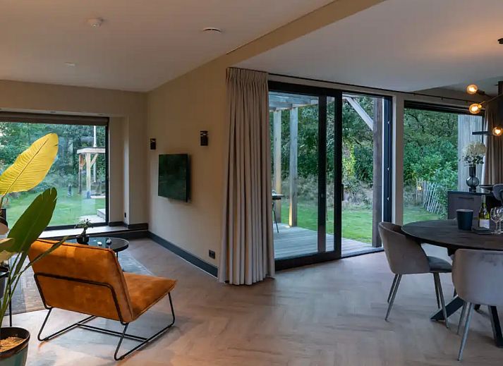 Guest house 442121 - Holiday property West Brabant - Witte Bergvliet Villa