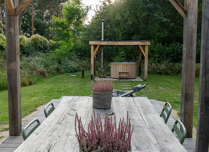 Guest house 442121 - Holiday property West Brabant - Witte Bergvliet Villa
