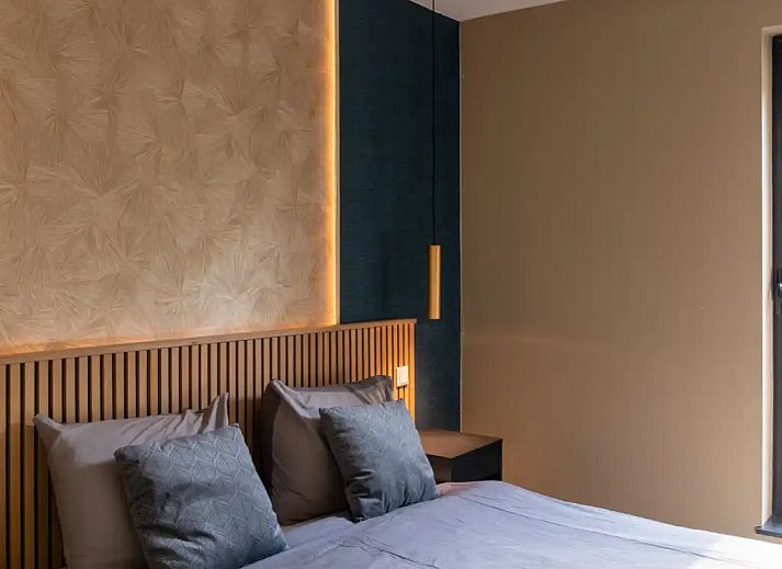 Guest house 442121 - Holiday property West Brabant - Witte Bergvliet Villa