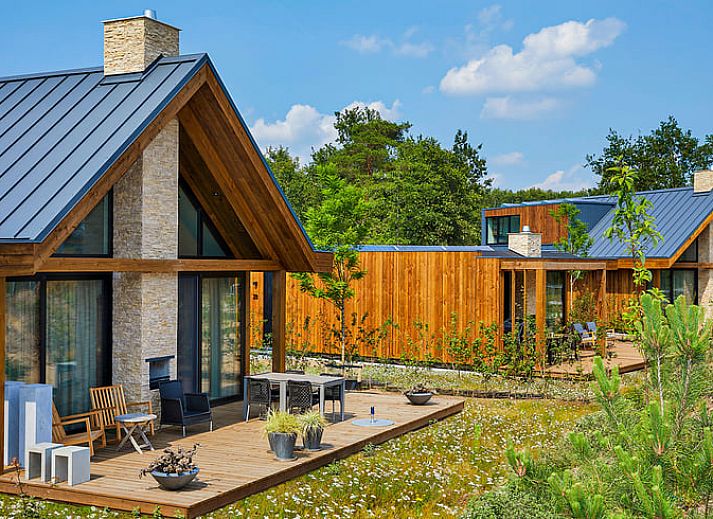 Unterkunft 442130 - Ferienhaus West Brabant - Vakantiehuisje in Oosterhout