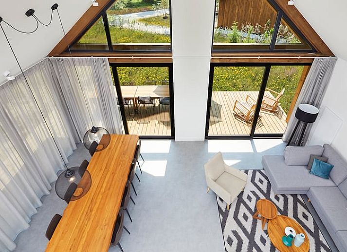Unterkunft 442130 - Ferienhaus West Brabant - Vakantiehuisje in Oosterhout