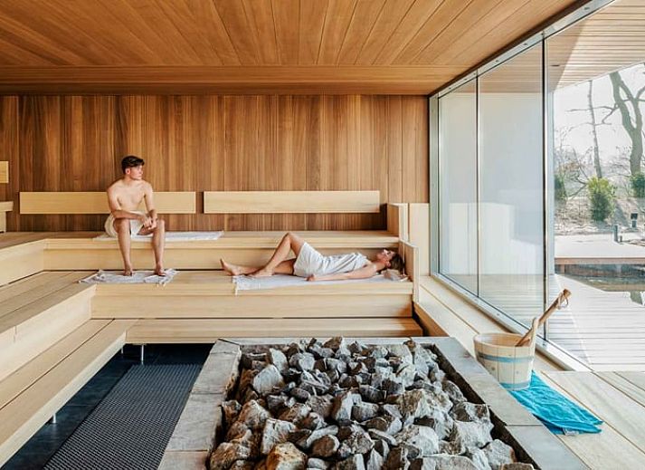 Unterkunft 442130 - Ferienhaus West Brabant - Vakantiehuisje in Oosterhout