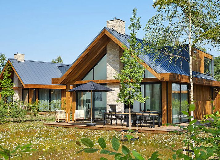 Unterkunft 442130 - Ferienhaus West Brabant - Vakantiehuisje in Oosterhout