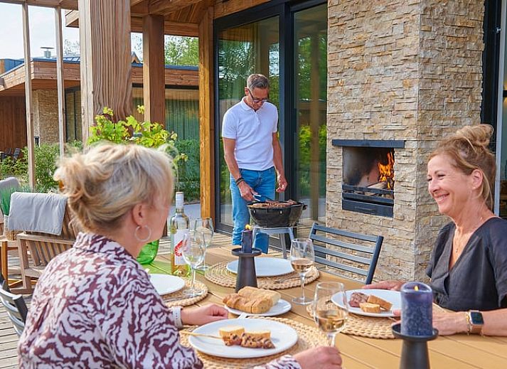 Unterkunft 442130 - Ferienhaus West Brabant - Vakantiehuisje in Oosterhout