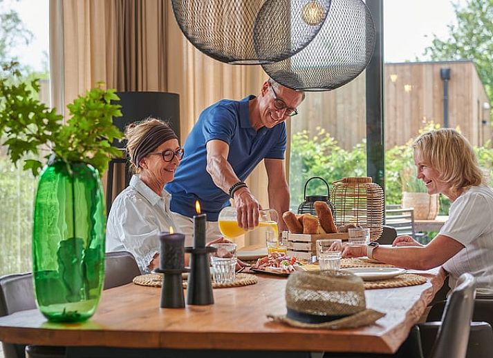 Unterkunft 442130 - Ferienhaus West Brabant - Vakantiehuisje in Oosterhout