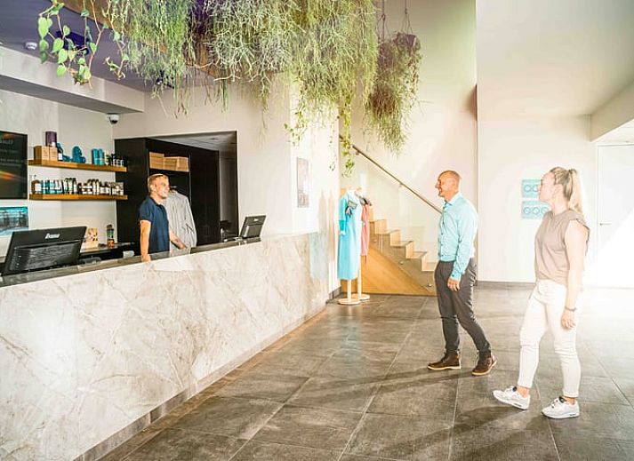 Dining table in cottage in Oosterhout, vacation home in Oosterhout, West Brabant, North Brabant.