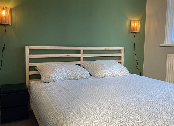 Modern kitchen in Cottage in Oosterhout, vacation home in Oosterhout, West Brabant, North Brabant.