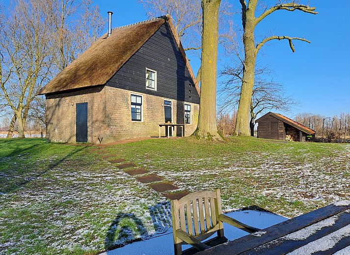 Unterkunft 442201 • Ferienhaus West Brabant • Het Biesbosch huisje
