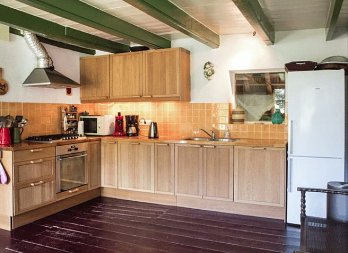 View of the serene nature surrounding Holiday home in Drimmelen, West Brabant.