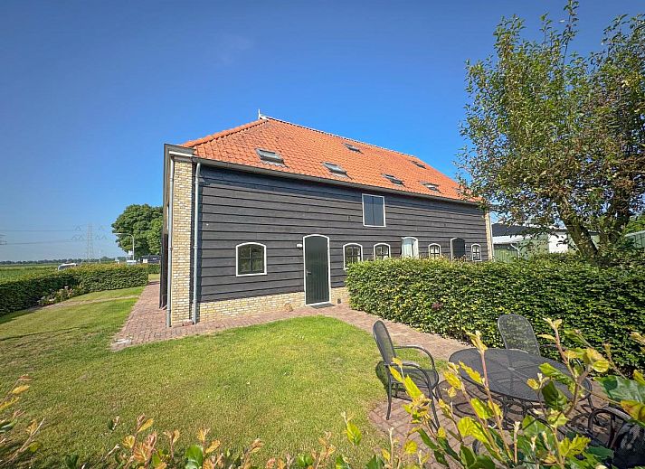 Guest house 442208 - Holiday property West Brabant - Dorsvloer