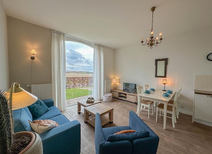 Guest house 442208 - Holiday property West Brabant - Dorsvloer