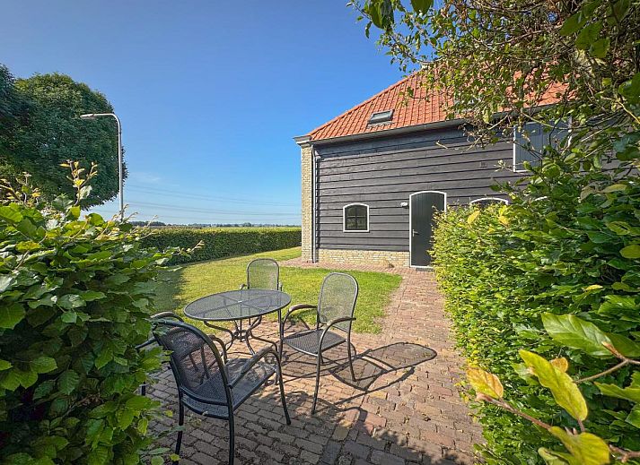 Guest house 442208 - Holiday property West Brabant - Dorsvloer
