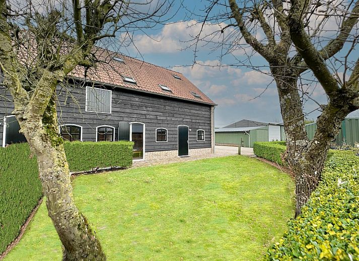 Guest house 442209 - Holiday property West Brabant - Koeienstal