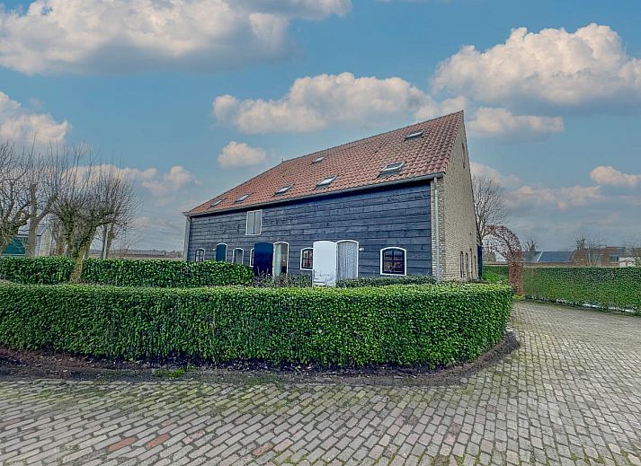 Guest house 442209 - Holiday property West Brabant - Koeienstal