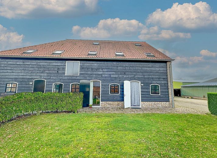 Guest house 442209 - Holiday property West Brabant - Koeienstal