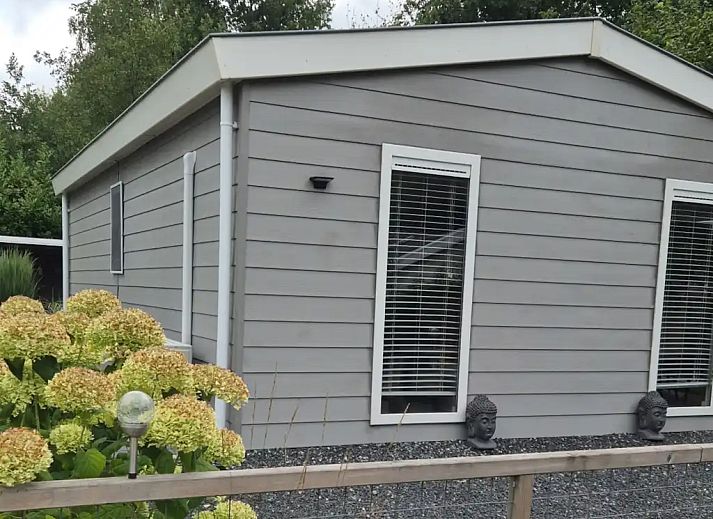 Verblijf 442505 - Chalet West Brabant - Genieten in 'Weelde'