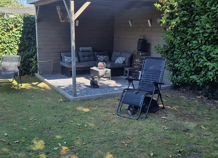 Verblijf 442505 - Chalet West Brabant - Genieten in 'Weelde'