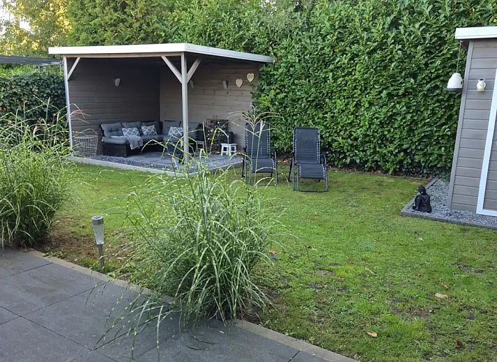 Verblijf 442505 - Chalet West Brabant - Genieten in 'Weelde'