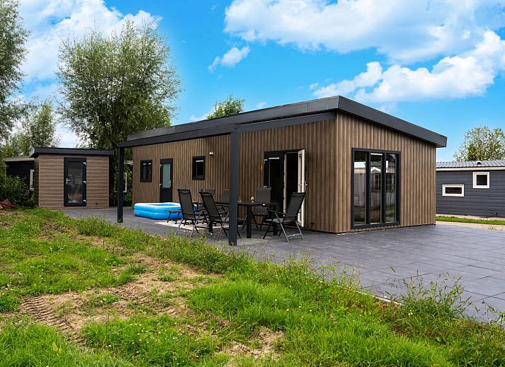 Unterkunft 442511 - Ferienhaus West Brabant - «Brabants Weelde 33»