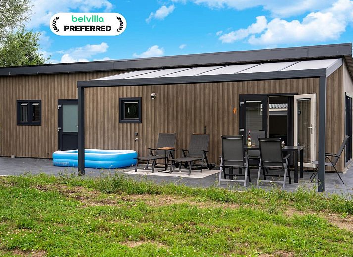 Unterkunft 442511 - Ferienhaus West Brabant - «Brabants Weelde 33»