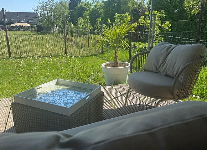Verblijf 442513 - Vakantiewoning West Brabant - Vakantiehuisje in Molenschot