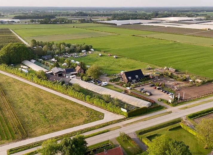 Verblijf 442513 - Vakantiewoning West Brabant - Vakantiehuisje in Molenschot