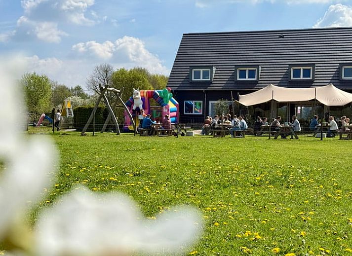 Verblijf 442513 - Vakantiewoning West Brabant - Vakantiehuisje in Molenschot