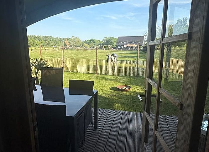 Verblijf 442513 - Vakantiewoning West Brabant - Vakantiehuisje in Molenschot
