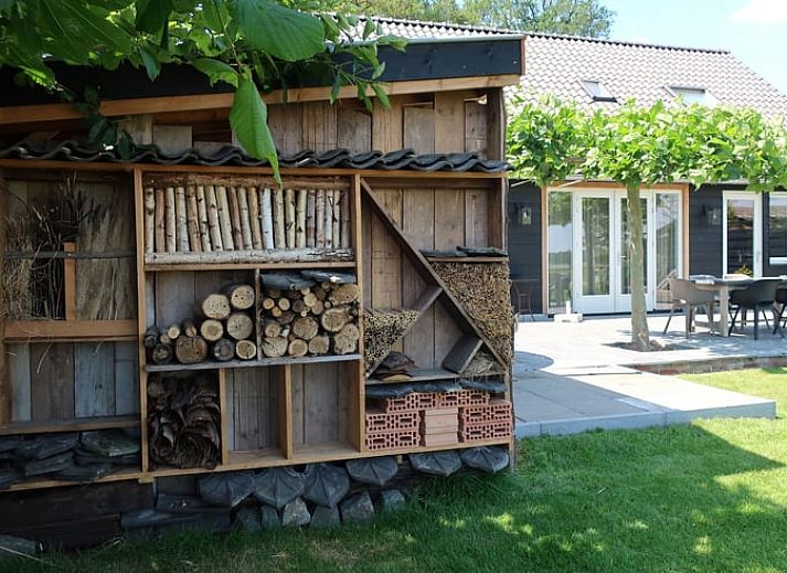Verblijf 442609 - Vakantiewoning West Brabant - Vakantiehuisje in Rijsbergen