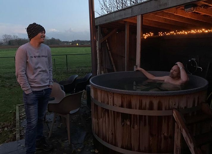 Verblijf 442609 - Vakantiewoning West Brabant - Vakantiehuisje in Rijsbergen