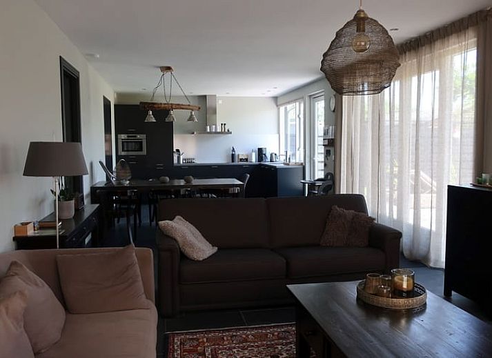 Verblijf 442609 - Vakantiewoning West Brabant - Vakantiehuisje in Rijsbergen