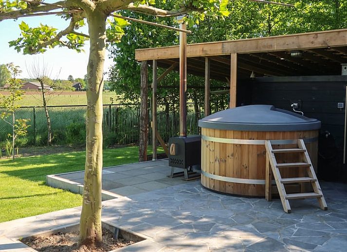 Verblijf 442609 - Vakantiewoning West Brabant - Vakantiehuisje in Rijsbergen