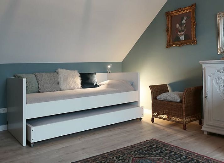 Verblijf 442609 - Vakantiewoning West Brabant - Vakantiehuisje in Rijsbergen