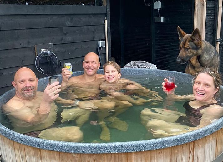 Verblijf 442609 - Vakantiewoning West Brabant - Vakantiehuisje in Rijsbergen