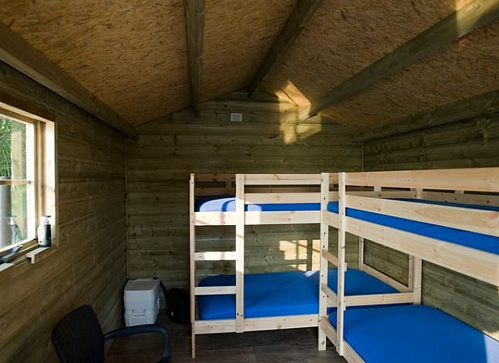 Unterkunft 442804 - Ferienhaus West Brabant - Vakantiehuisje in De Heen