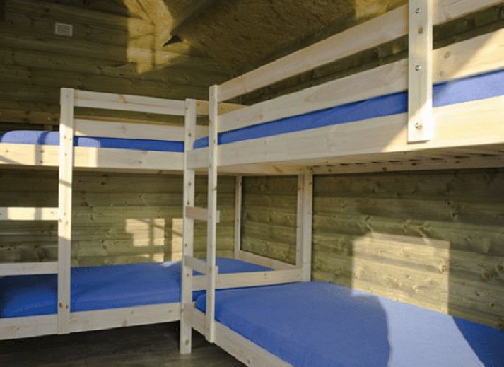 Unterkunft 442804 - Ferienhaus West Brabant - Vakantiehuisje in De Heen