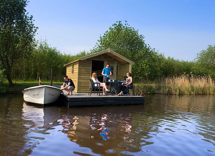 Unterkunft 442804 - Ferienhaus West Brabant - Vakantiehuisje in De Heen