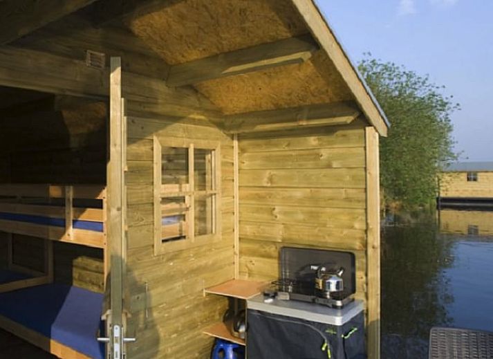 Unterkunft 442804 - Ferienhaus West Brabant - Vakantiehuisje in De Heen